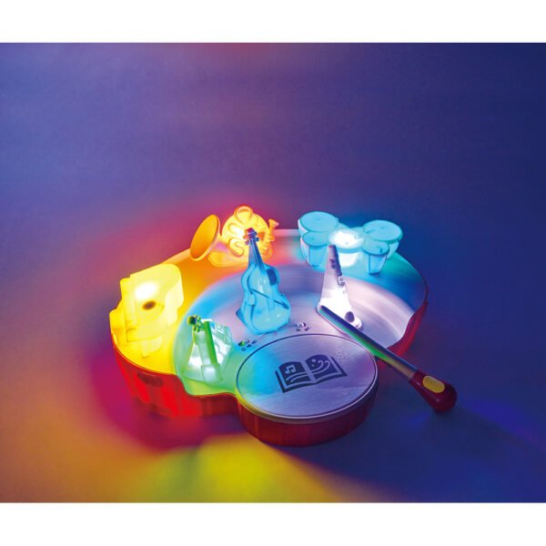 Orchestre miniature du chef d’orchestre - Jouets musicaux - Boutique LeoLudo - Hape