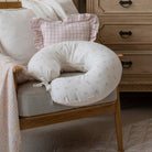 Oreiller d'allaitement Anemone -Allaitement- Boutique LeoLudo-Avery Row
