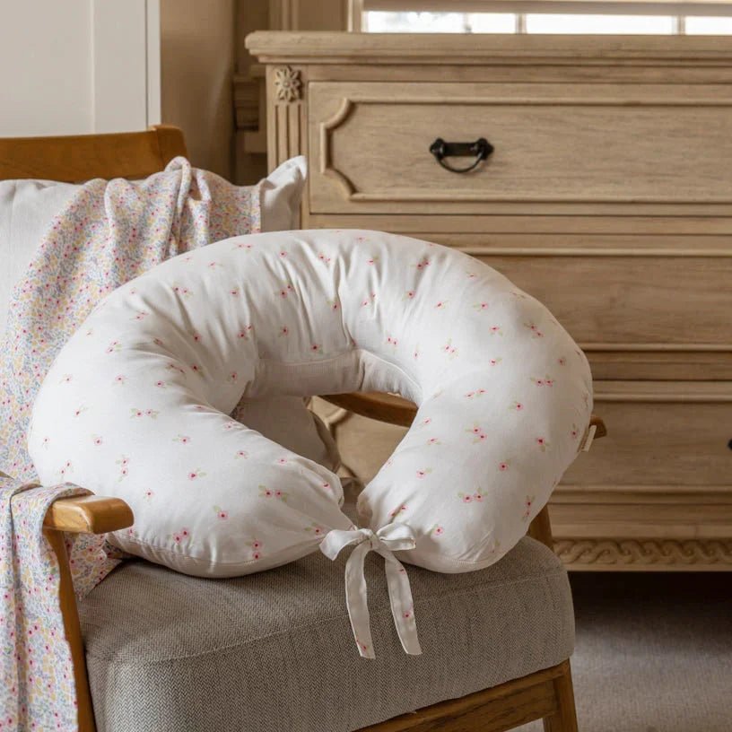 Oreiller d'allaitement Anemone -Allaitement- Boutique LeoLudo-Avery Row