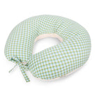 Oreiller d'allaitement Greenhouse Gingham -Allaitement- Boutique LeoLudo-Avery Row