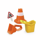 Outils de chantier de sable - Jeux d'extérieur - Boutique LeoLudo - Hape