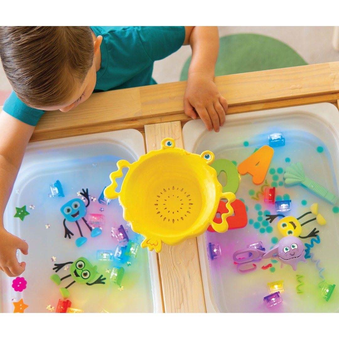 Outils de jeu sensoriel Pick Up Pals - Jeux de motricité fine - Boutique LeoLudo - Glo Pals