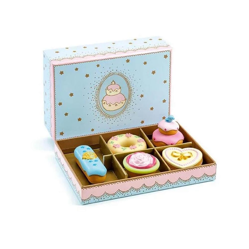 Gateaux de princesses Jouets d'imitation- Boutique LeoLudo