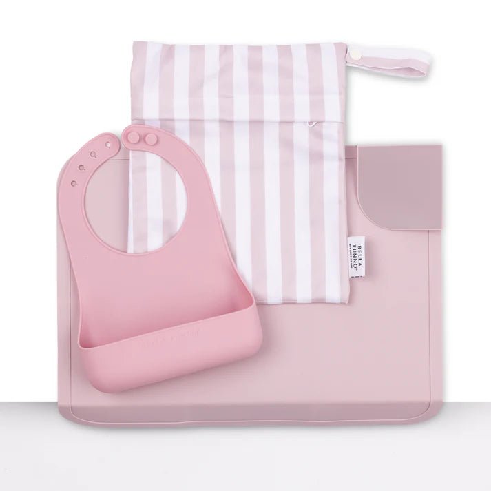 Pack and Go Bundle – Ensemble repas nomade (bébé & bambin) - Alimentation & repas - Boutique LeoLudo - Bella Tunno