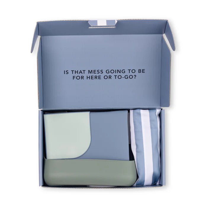 Pack and Go Bundle – Ensemble repas nomade (bébé & bambin) - Alimentation & repas - Boutique LeoLudo - Bella Tunno