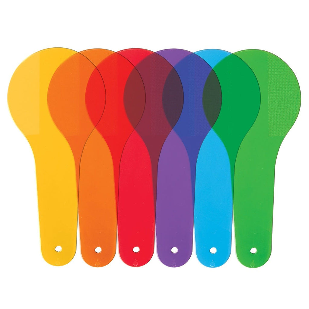 Palettes de mélange des couleurs Primary Science-Learning Resources-Boutique LeoLudo