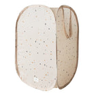 Panier à linge pop-up en tissu recyclé - 3 Sprouts -Rangement- Boutique LeoLudo-3 Sprouts