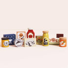 Panier d'épicerie complet et scanner Honeybake - Jouets d'imitation - Boutique LeoLudo - Le Toy Van