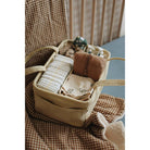 Panier organisateur de couches - Crème - Accessoires à langer - Boutique LeoLudo - Minika
