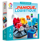 Panique Logistique! – SmartGames -Jeux de logique- Boutique LeoLudo-Smart Games