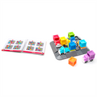 Panique Logistique! – SmartGames -Jeux de logique- Boutique LeoLudo-Smart Games