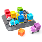 Panique Logistique! – SmartGames -Jeux de logique- Boutique LeoLudo-Smart Games