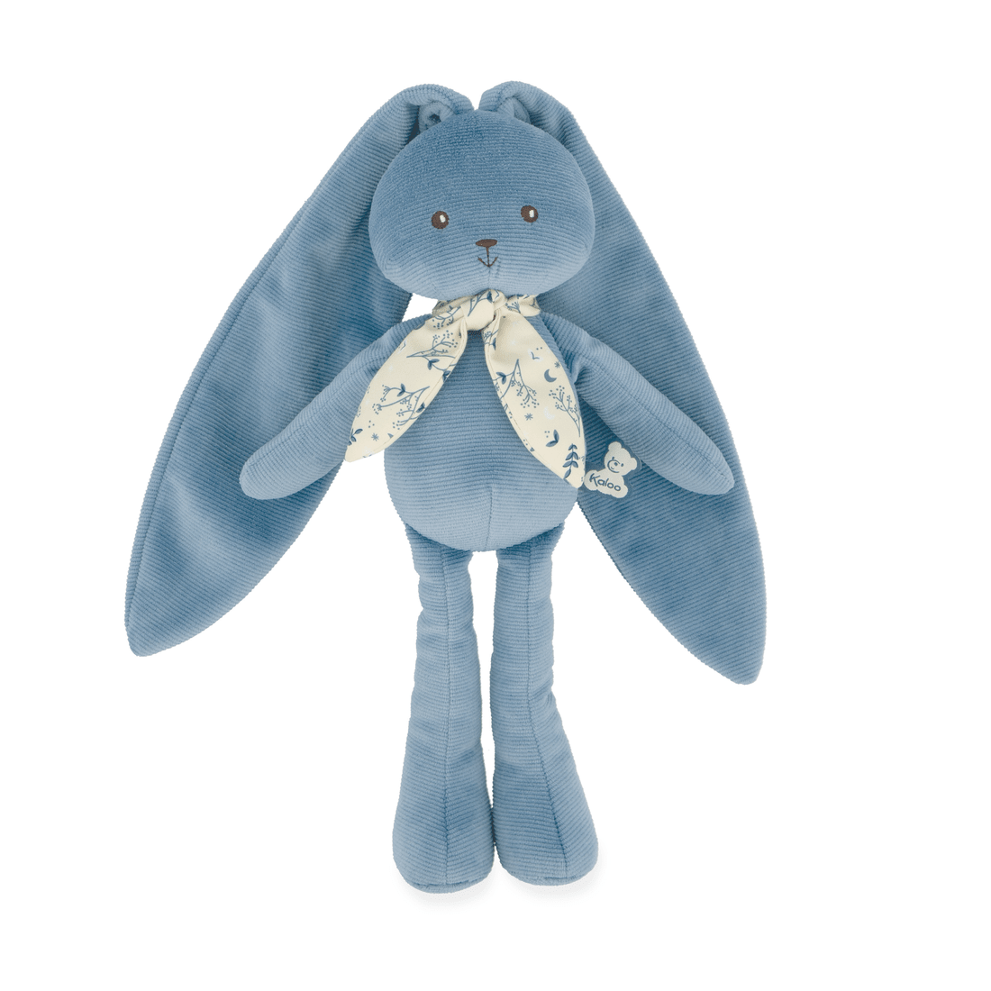 Pantin Lapin Bleu Horizon (35 cm) -Poupées- Boutique LeoLudo-Kaloo
