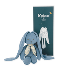 Pantin Lapin Bleu Horizon (35 cm) -Poupées- Boutique LeoLudo-Kaloo