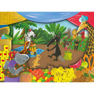 Papiers découpés: Les voyages secrets de Loup - Livres - Boutique LeoLudo - Auzou