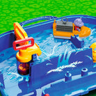 Parcours aquatique AmphieWorld – AquaPlay -Jeux d'extérieur- Boutique LeoLudo-AquaPlay