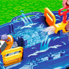 Parcours aquatique AmphieWorld – AquaPlay -Jeux d'extérieur- Boutique LeoLudo-AquaPlay