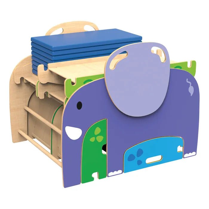 Parcours moteur - Wild Climber - Jeu actif - Boutique LeoLudo - Beleduc