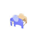 Parcours moteur - Wild Climber - Jeu actif - Boutique LeoLudo - Beleduc