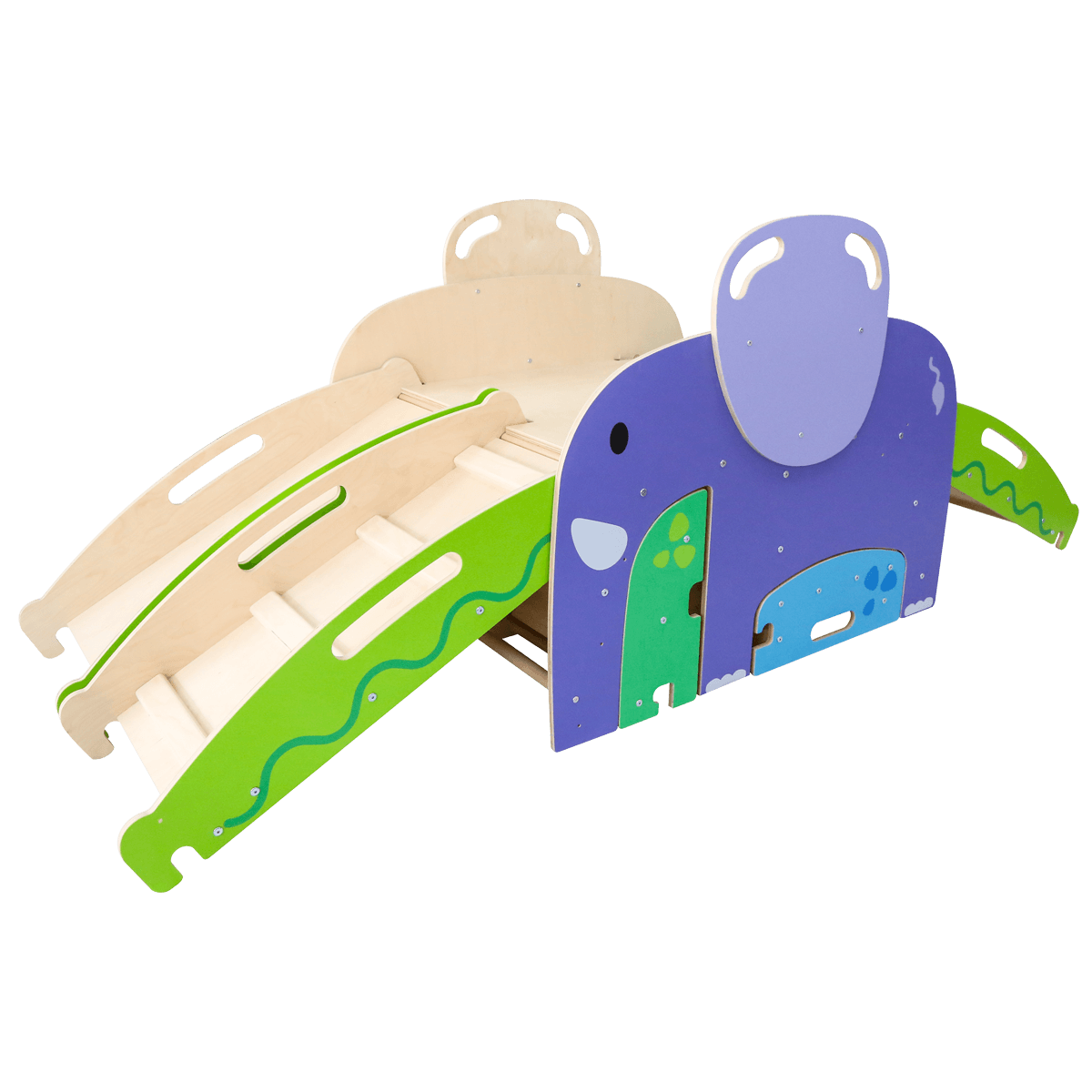 Parcours moteur - Wild Climber - Jeu actif - Boutique LeoLudo - Beleduc