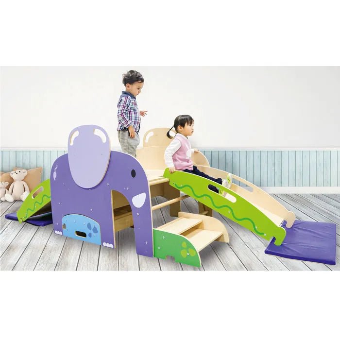 Parcours moteur - Wild Climber - Jeu actif - Boutique LeoLudo - Beleduc