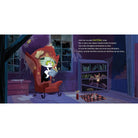 Pas facile d'être un fantôme! -Livres- Boutique LeoLudo-Scholastic