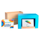 Passe - Partout - La boîte à devinettes - Jeux de société - Boutique LeoLudo - Passe - Partout