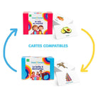 Passe - Partout - La boîte à devinettes - Jeux de société - Boutique LeoLudo - Passe - Partout