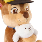 Pat’ Patrouille – Chase et Snuffles en peluche 24 cm -Peluches- Boutique LeoLudo-Gund