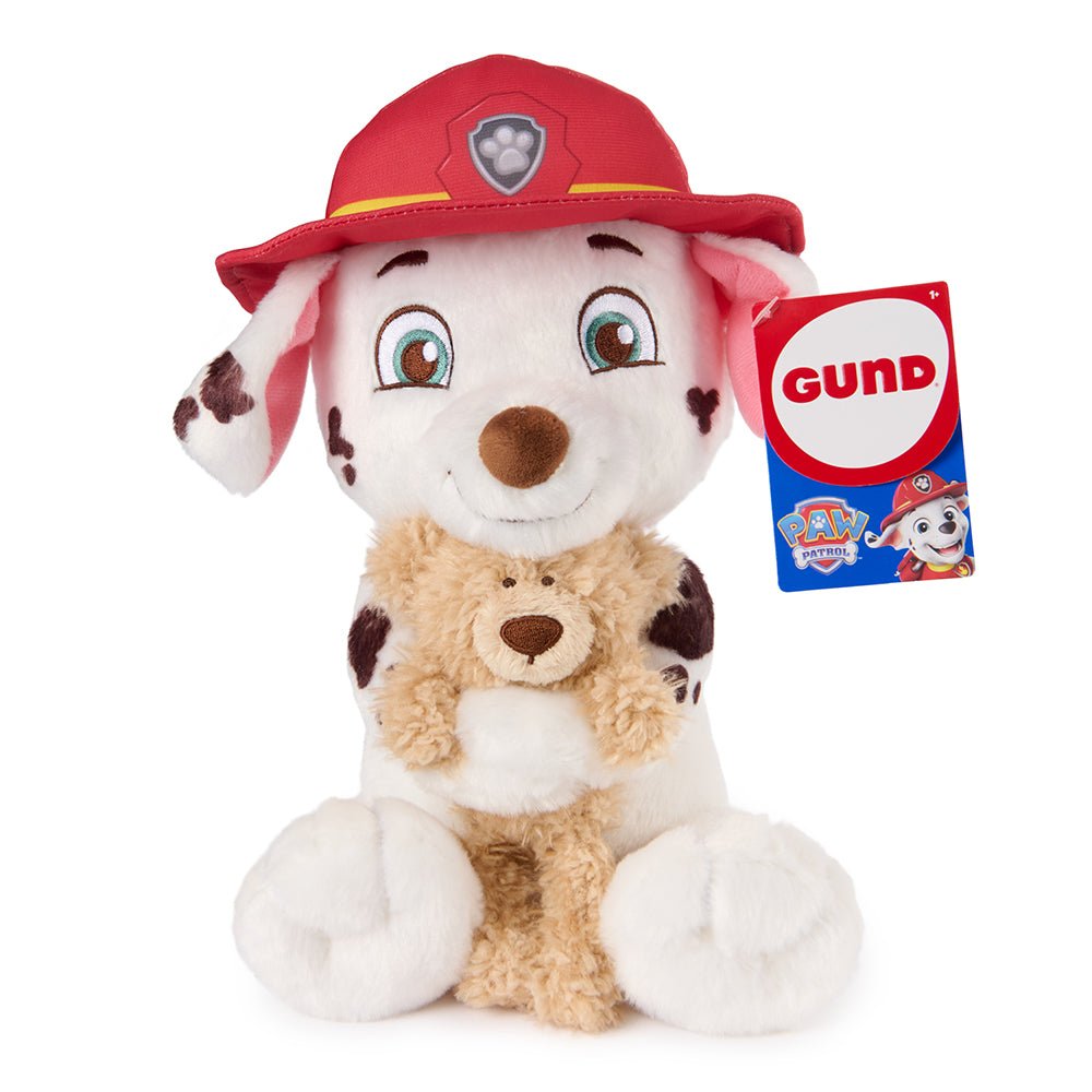 Pat’ Patrouille – Peluche Marcus 24 cm -Peluches- Boutique LeoLudo-Gund