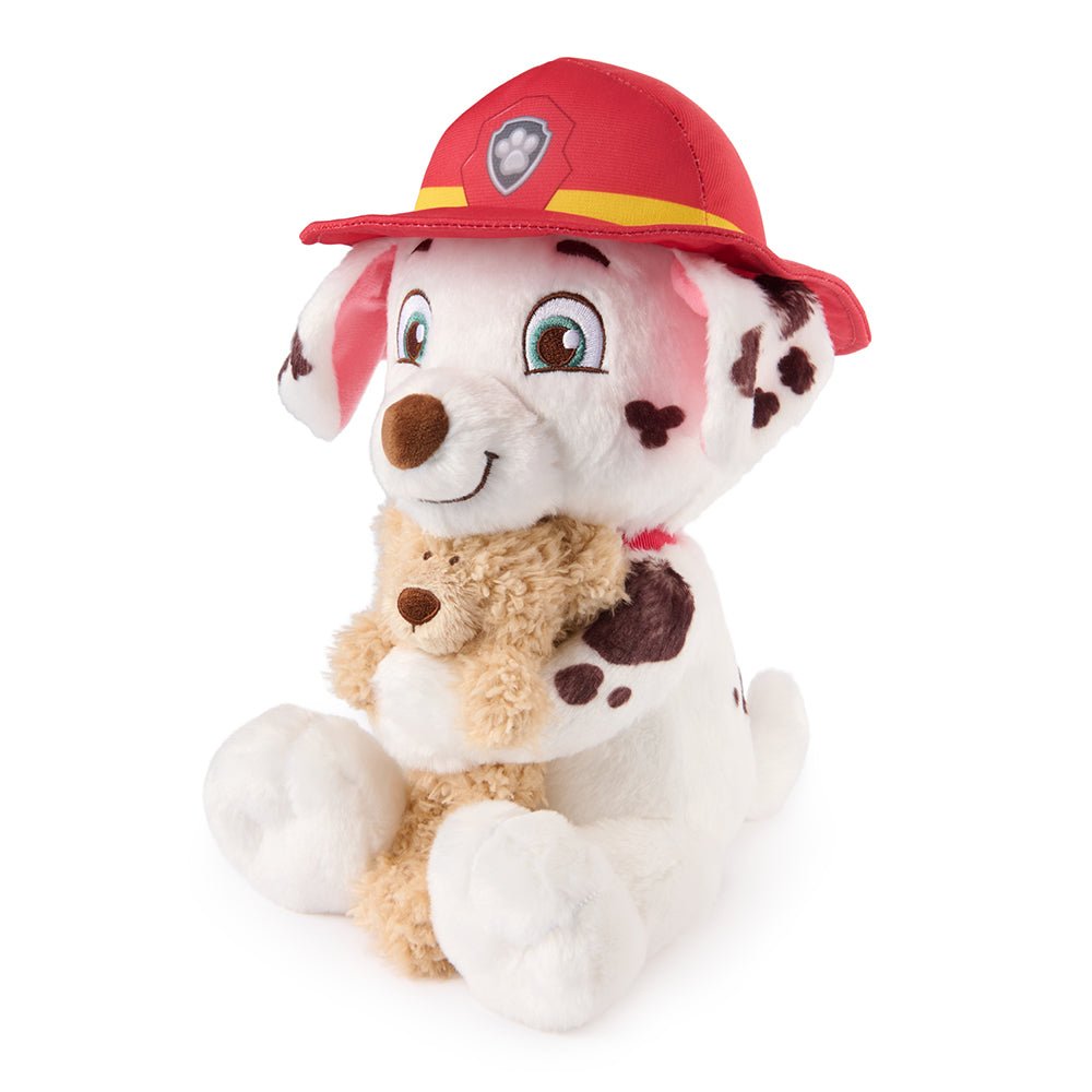 Pat’ Patrouille – Peluche Marcus 24 cm -Peluches- Boutique LeoLudo-Gund