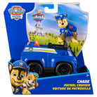 Pat' Patrouille - Véhicule de base avec figurine (modèle assorti) -Véhicules de jeu- Boutique LeoLudo-Spinmaster