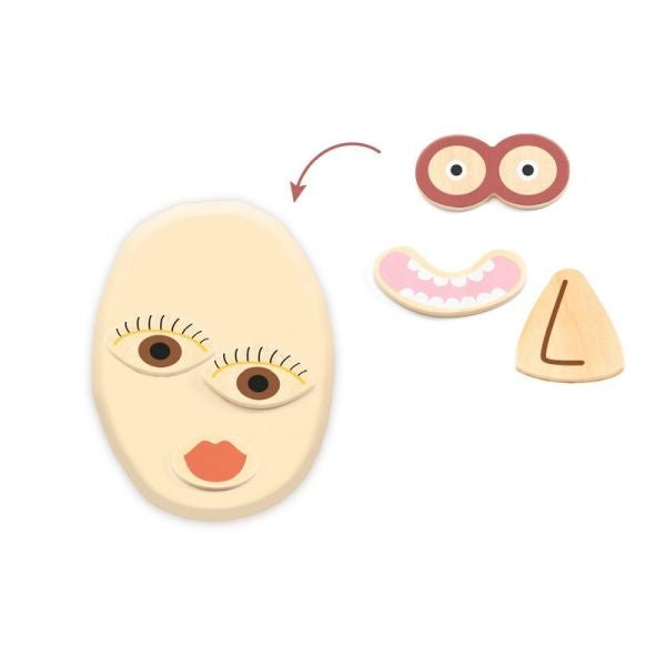 Pâte à modeler - Mapatabouilles - Art & bricolage - Boutique LeoLudo - Djeco