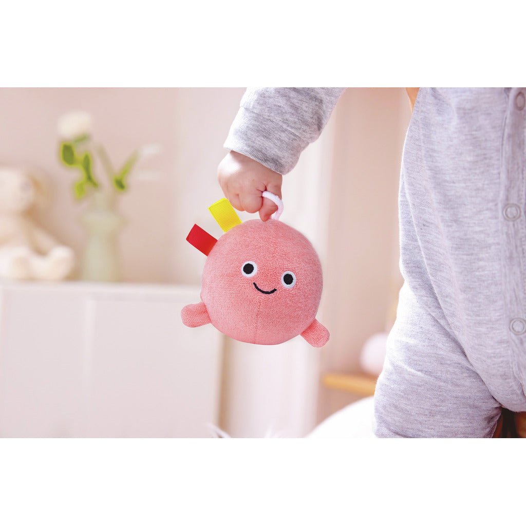 Pea Pod Pals – Jouet Sensoriel Bébé - Jouets d'éveil - Boutique LeoLudo - Hape