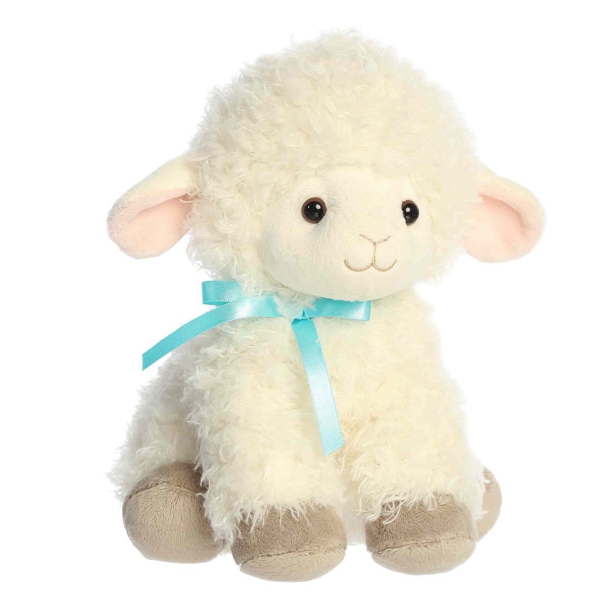 Peluche Agneau « Spring Blessings » - Peluches - Boutique LeoLudo - Palm Pals