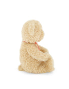 Peluche Arthur l'ours - Boucle à rayures rouges - Snuggle Bunnies - Peluches - Boutique LeoLudo - Snuggle Bunnies