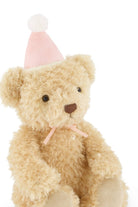 Peluche Arthur l'ours de fête - Fairy - Snuggle Bunnies -Peluches- Boutique LeoLudo-Shine on me Distribution