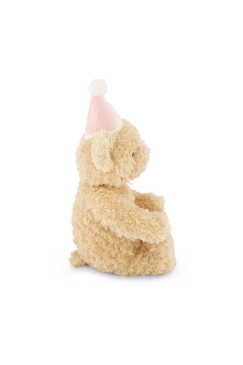 Peluche Arthur l'ours de fête - Fairy - Snuggle Bunnies -Peluches- Boutique LeoLudo-Shine on me Distribution