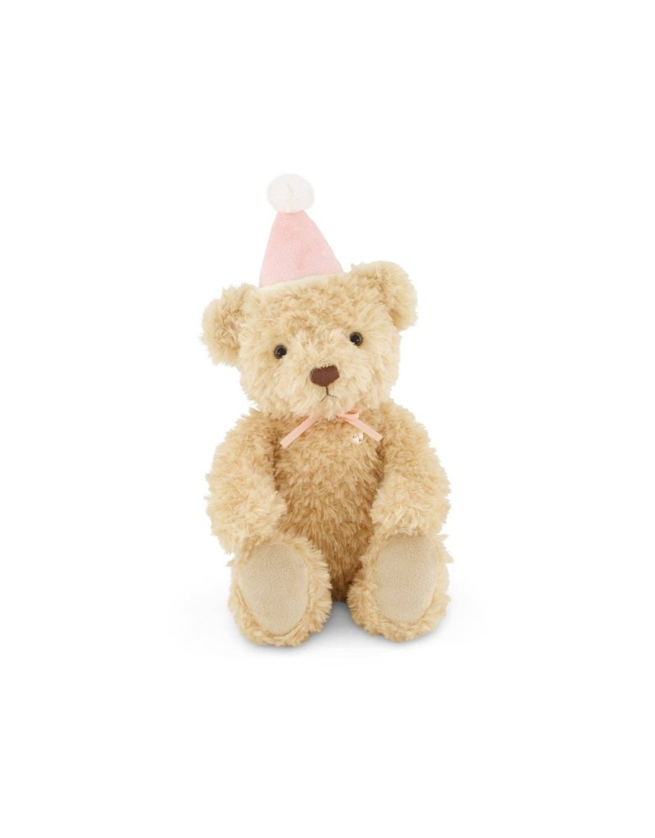 Peluche Arthur l'ours de fête - Fairy - Snuggle Bunnies -Peluches- Boutique LeoLudo-Shine on me Distribution