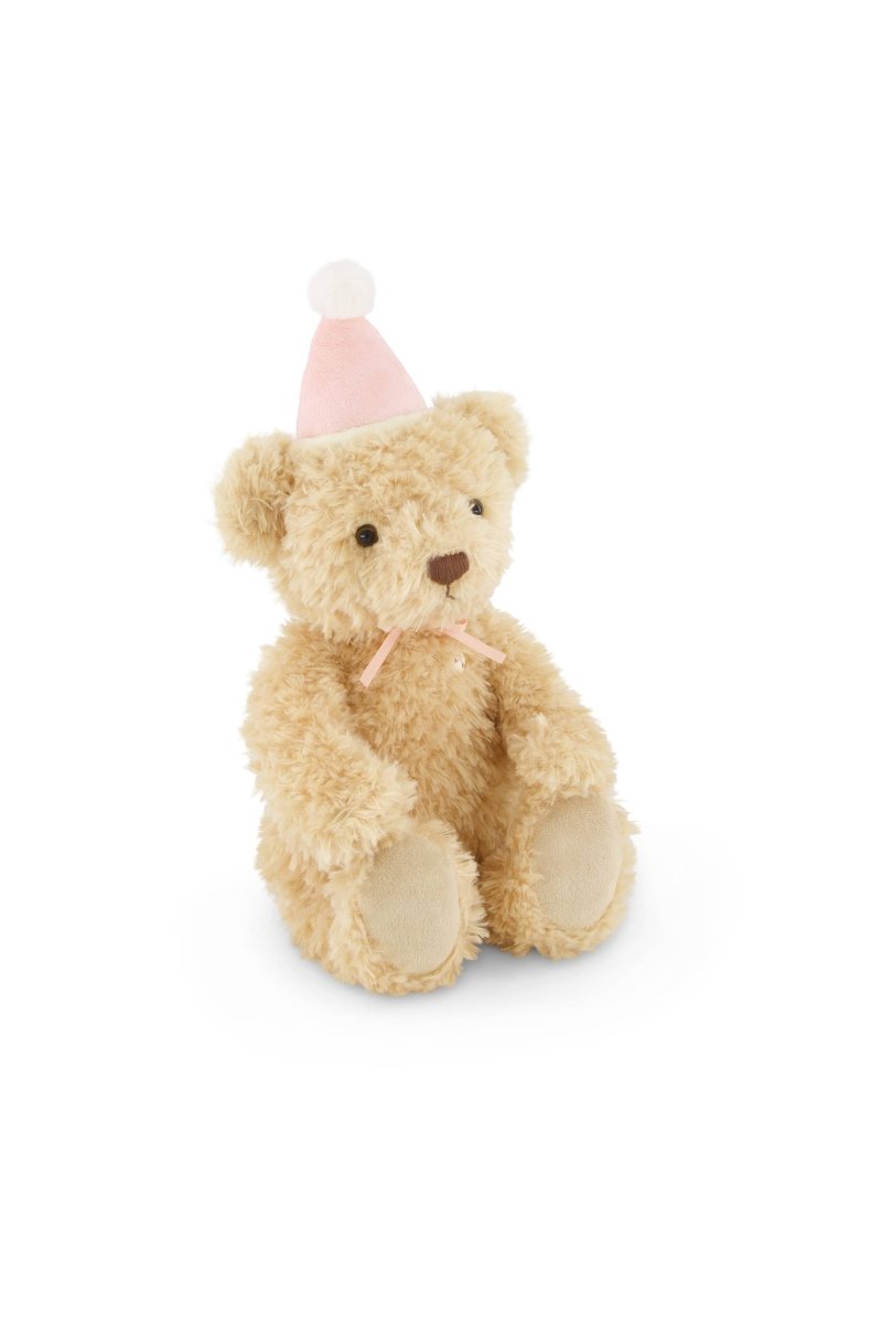 Peluche Arthur l'ours de fête - Fairy - Snuggle Bunnies -Peluches- Boutique LeoLudo-Shine on me Distribution