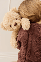 Peluche Arthur l'ours - Snuggle Bunnies - Peluches - Boutique LeoLudo - Snuggle Bunnies