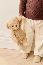 Peluche Arthur l'ours - Snuggle Bunnies - Peluches - Boutique LeoLudo - Snuggle Bunnies