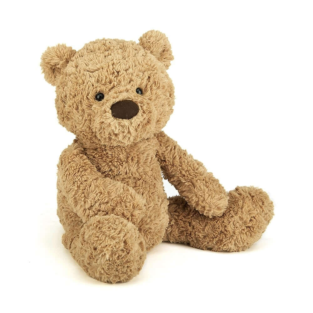 Peluche - Bumbly l'ours maladroit (15")-Jellycat-Boutique LeoLudo
