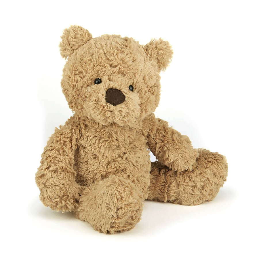 Peluche - Bumbly l'ours maladroit (15")-Jellycat-Boutique LeoLudo