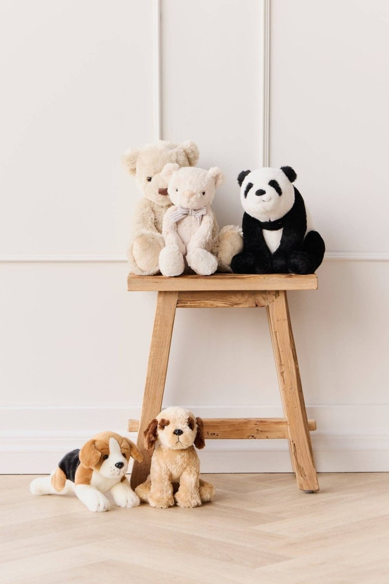 Peluche Coco le shih tzu - Snuggle Bunnies -Peluches- Boutique LeoLudo-Snuggle Bunnies