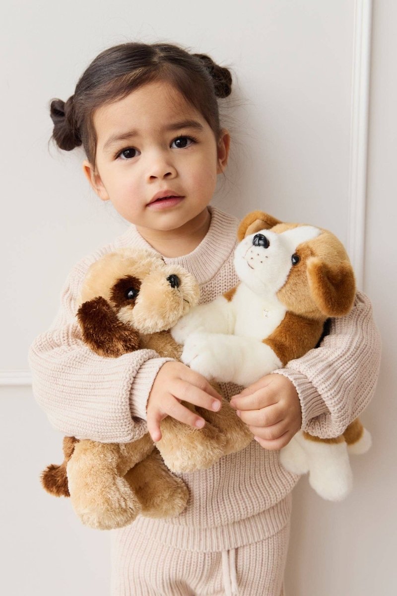 Peluche Coco le shih tzu - Snuggle Bunnies -Peluches- Boutique LeoLudo-Snuggle Bunnies