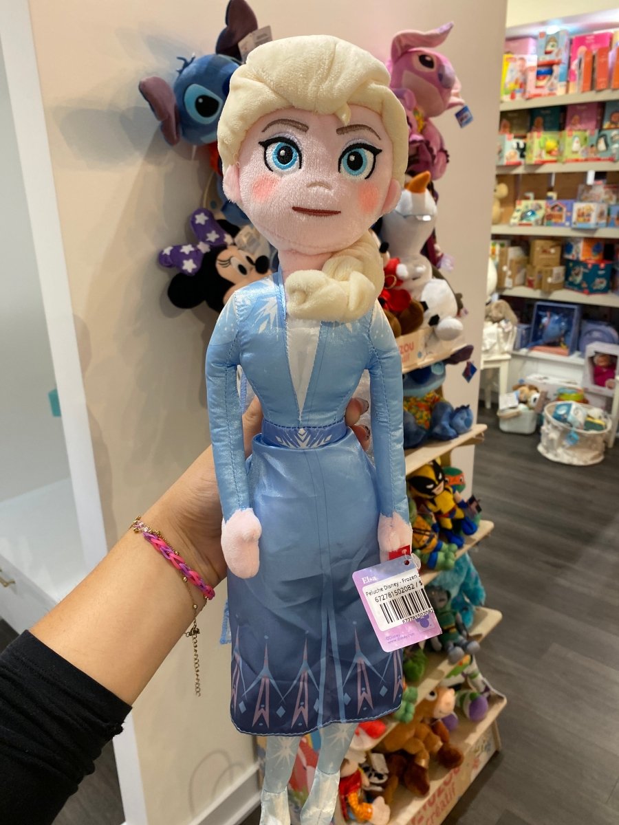 Peluche Disney - Frozen 2 Medium -Peluches- Boutique LeoLudo-Imports Dragon