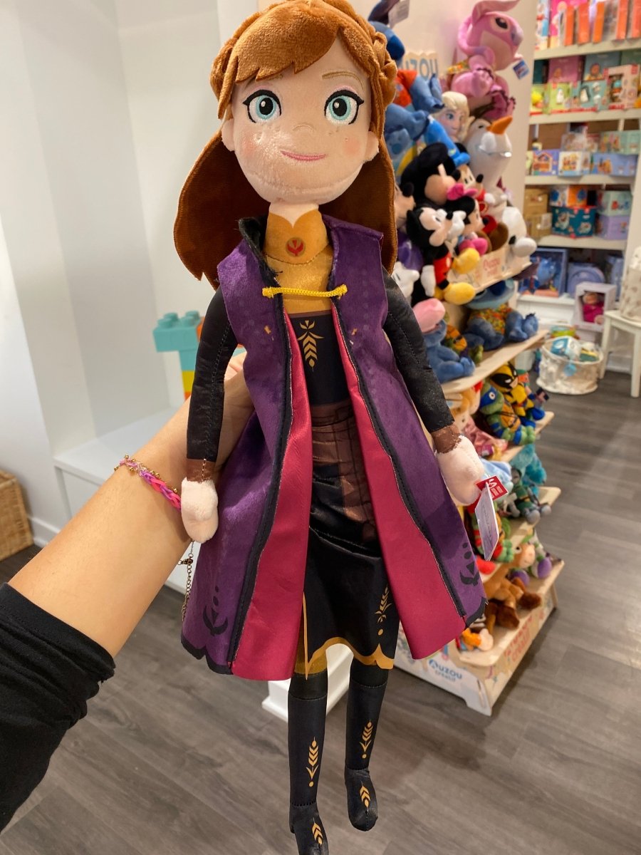 Peluche Disney - Frozen 2 Medium -Peluches- Boutique LeoLudo-Imports Dragon