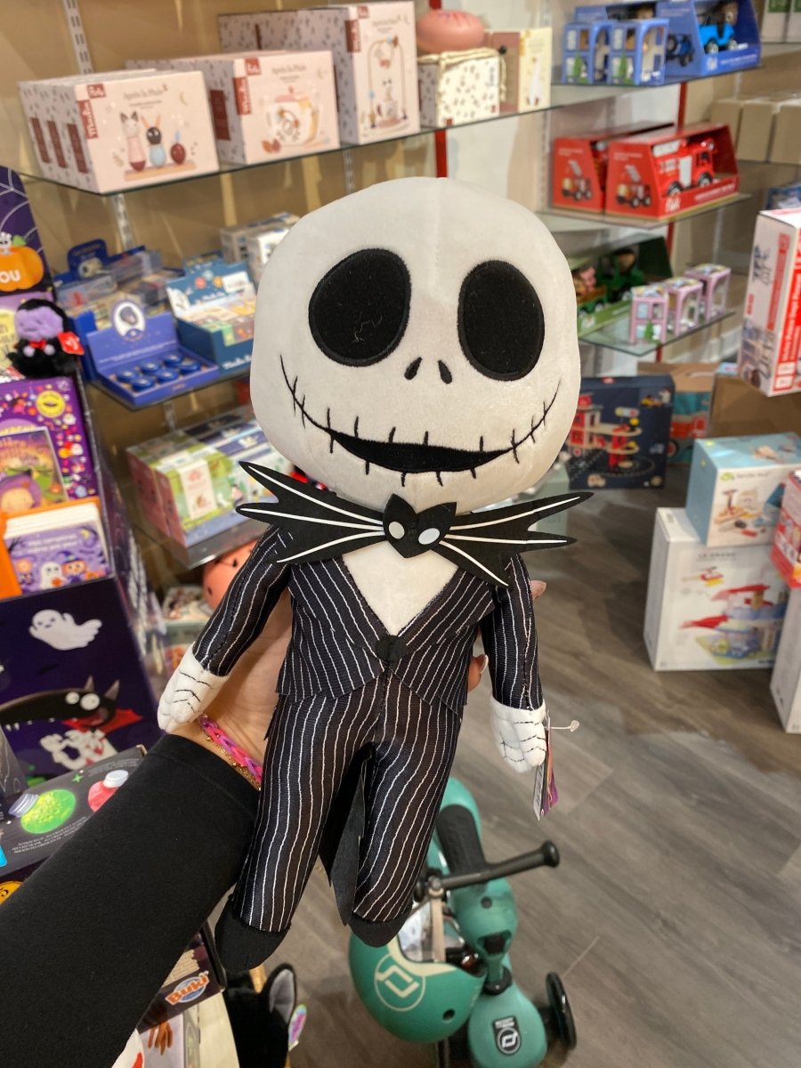 Peluche Disney - L'Étrange Noël de Monsieur Jack -Peluches- Boutique LeoLudo-Imports Dragon