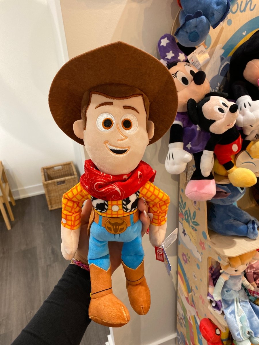 Peluche Disney Pixar - Toy Story 5 -Peluches- Boutique LeoLudo-Imports Dragon